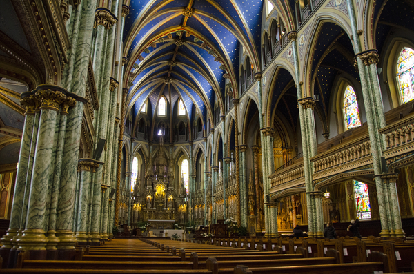 Ottawa Basillica