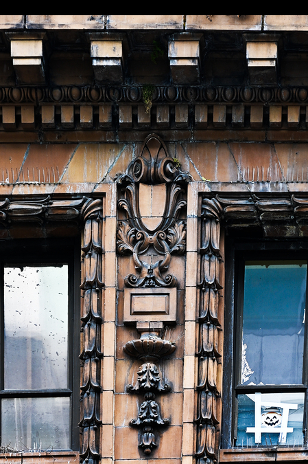 Building ornate