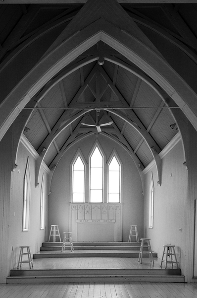 Church Interior