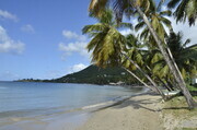 Laborie Beach, St. Lucia