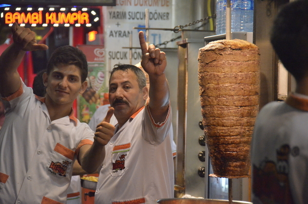 Shop Here Shawarma