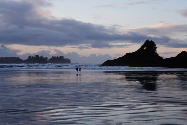 Cox Bay Beach