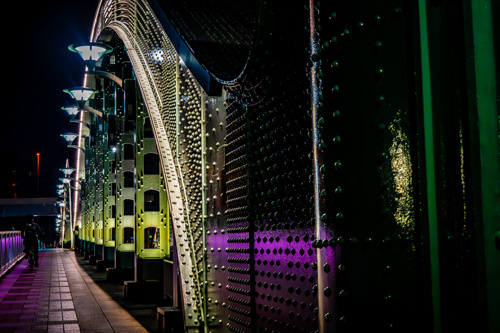 Asakusa at Night