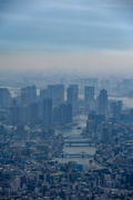 Tokyo from Tokyo Skytree