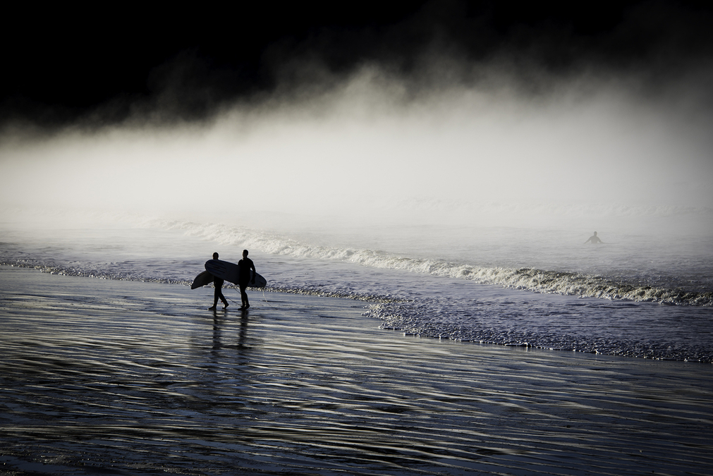 Surfers