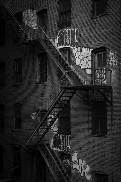 Fire Escape