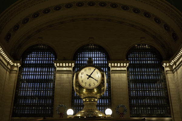 Station CLock