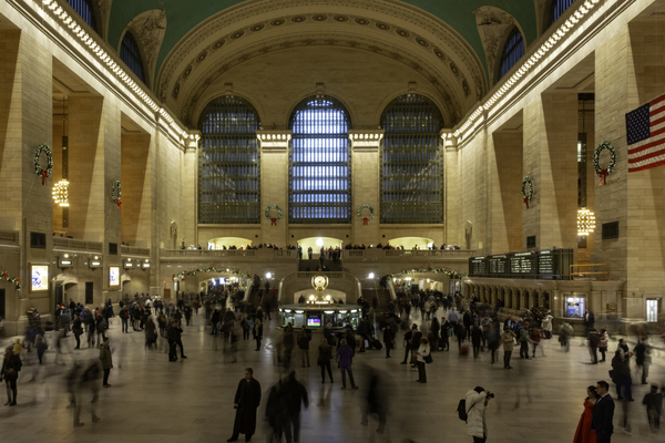 Grand Central Station