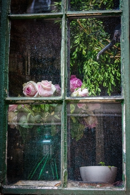 Window in the Village