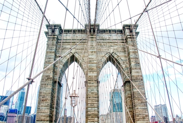 Brooklyn Bridge