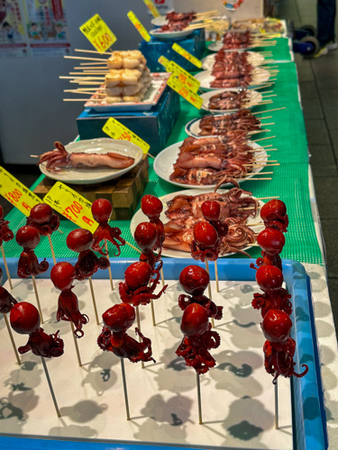 Kyoto Market