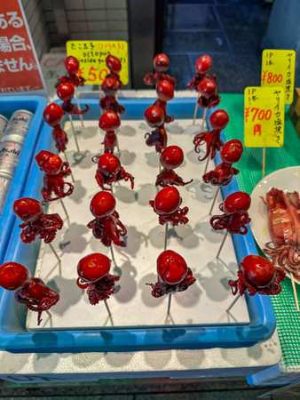 Kyoto Market