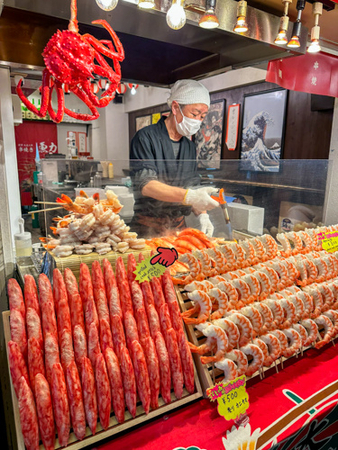 Kyoto Market