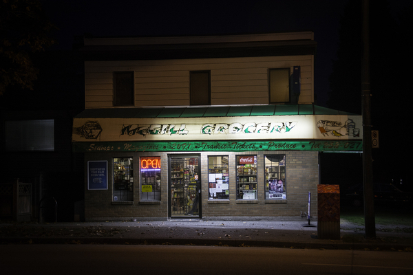 McGill Grocery