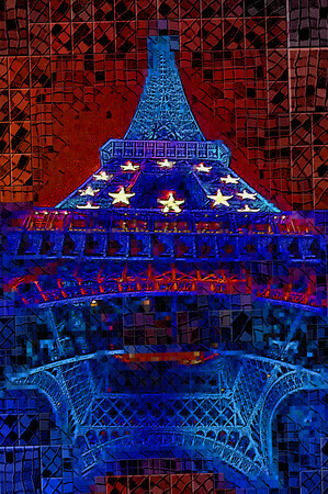 Eiffel squared