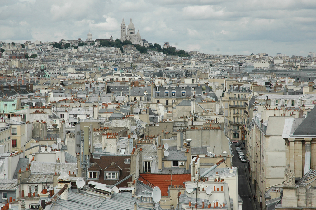 Sacre Coeur