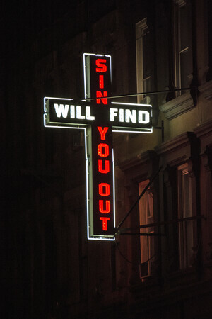 Sin Will Find You 2