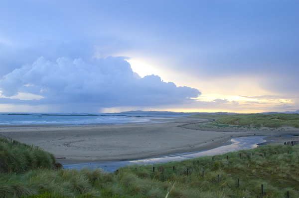 Welsh Storm