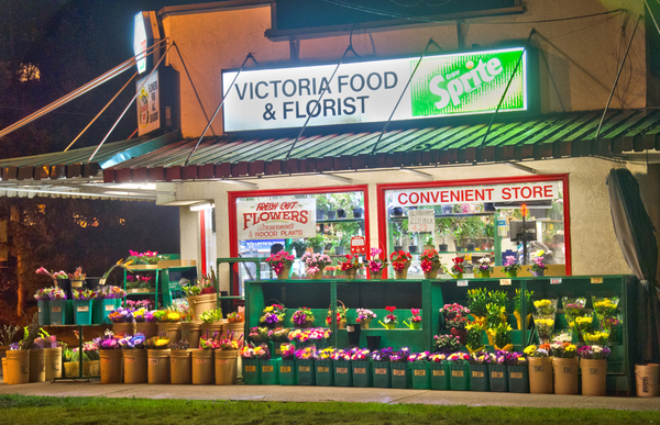 Victoria Food & Florist